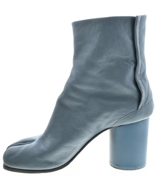 Maison Margiela（メゾンマルジェラ）ブーツ 青 サイズ:EU37(23.5cm位) レディース/2200616234020