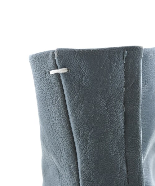 Maison Margiela（メゾンマルジェラ）ブーツ 青 サイズ:EU37(23.5cm位) レディース/2200616234020