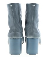 Maison Margiela（メゾンマルジェラ）ブーツ 青 サイズ:EU37(23.5cm位) レディース/2200616234020