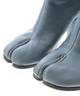 Maison Margiela（メゾンマルジェラ）ブーツ 青 サイズ:EU37(23.5cm位) レディース/2200616234020