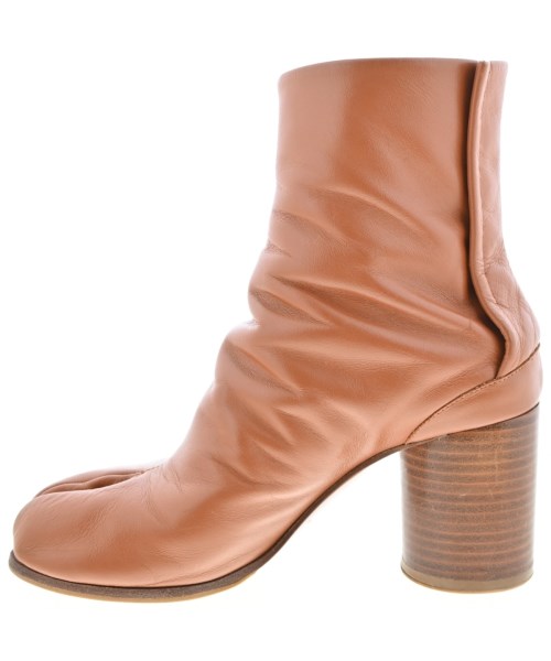 Maison Margiela（メゾンマルジェラ）ブーツ 茶 サイズ:EU37(23.5cm位) レディース/2200616234037