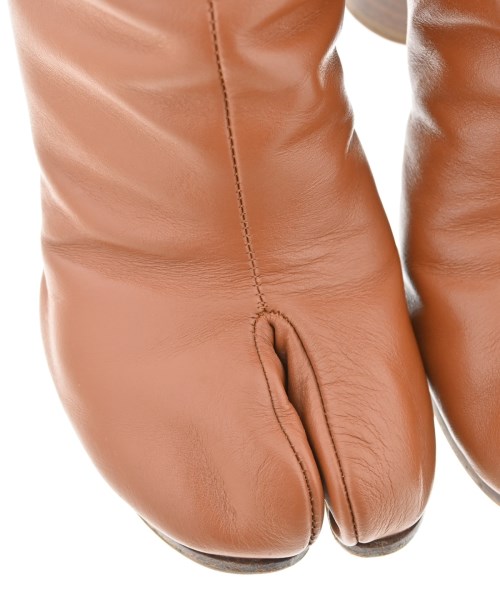 Maison Margiela（メゾンマルジェラ）ブーツ 茶 サイズ:EU37(23.5cm位) レディース/2200616234037