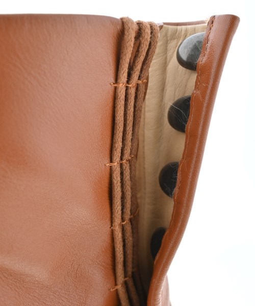 Maison Margiela（メゾンマルジェラ）ブーツ 茶 サイズ:EU37(23.5cm位) レディース/2200616234037