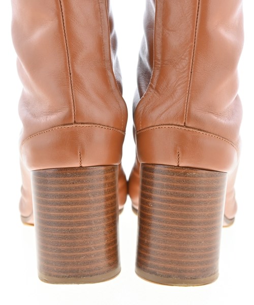 Maison Margiela（メゾンマルジェラ）ブーツ 茶 サイズ:EU37(23.5cm位) レディース/2200616234037