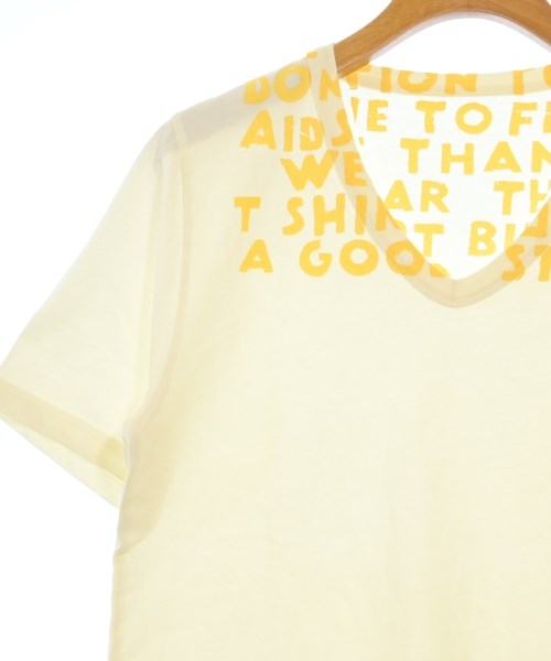 Maison Margiela（メゾンマルジェラ）Tシャツ・カットソー 白 サイズ:S レディース/2200616300183