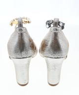 Maison Margiela（メゾンマルジェラ）サンダル シルバー サイズ:EU39(25.5cm位) レディース/2200616300237