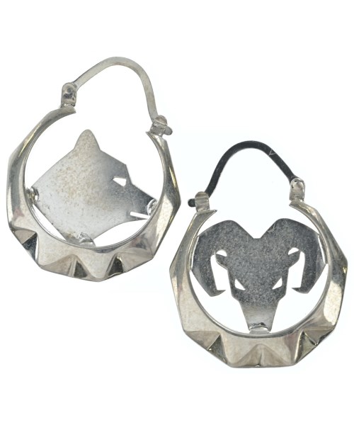 Maison Margiela（メゾンマルジェラ）ピアス・イヤリング シルバー サイズ:- レディース/2200616300268