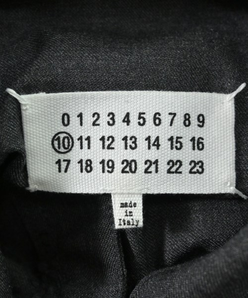 Maison Margiela（メゾンマルジェラ）その他 グレー サイズ:48(L位) メンズ/2200616091036