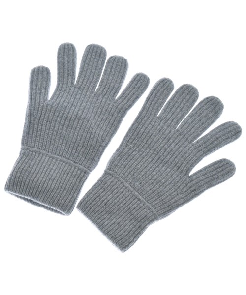 Maison Margiela（メゾンマルジェラ）手袋 グレー サイズ:L メンズ/2200616091074