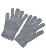 Maison Margiela（メゾンマルジェラ）手袋 グレー サイズ:L メンズ/2200616091074