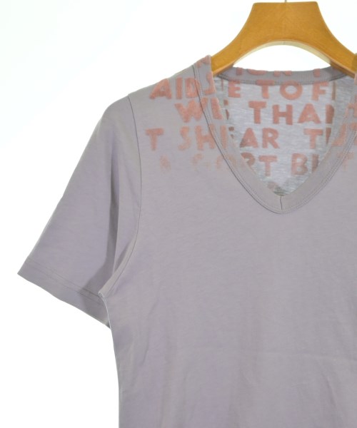 Maison Margiela（メゾンマルジェラ）Tシャツ・カットソー グレー サイズ:XS レディース/2200616709023