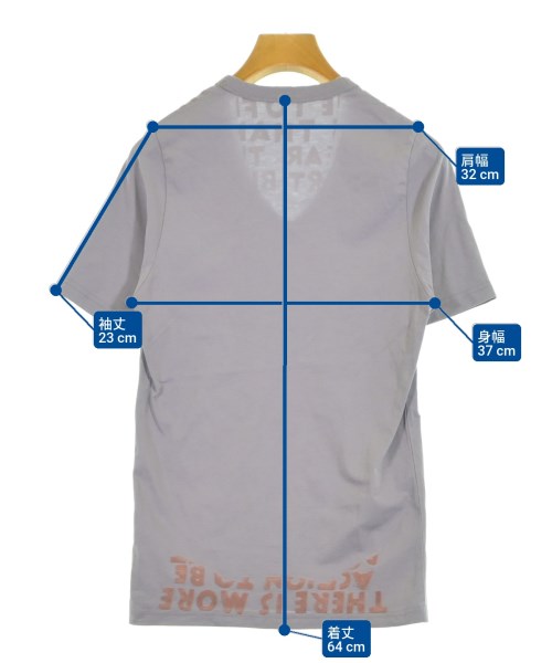 Maison Margiela（メゾンマルジェラ）Tシャツ・カットソー グレー サイズ:XS レディース/2200616709023
