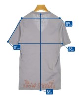 Maison Margiela（メゾンマルジェラ）Tシャツ・カットソー グレー サイズ:XS レディース/2200616709023