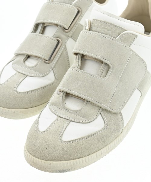 Maison Margiela（メゾンマルジェラ）スニーカー 白 サイズ:EU41(26cm位) メンズ/2200612164598