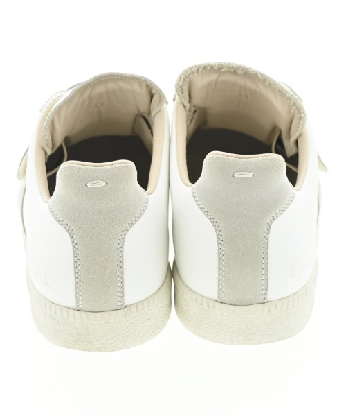 Maison Margiela（メゾンマルジェラ）スニーカー 白 サイズ:EU41(26cm位) メンズ/2200612164598