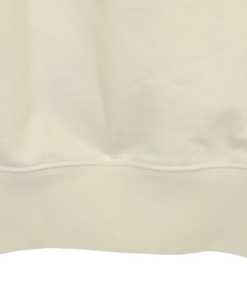 Maison Margiela（メゾンマルジェラ）スウェット 白 サイズ:XXS メンズ/2200616857021