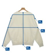 Maison Margiela（メゾンマルジェラ）スウェット 白 サイズ:XXS メンズ/2200616857021