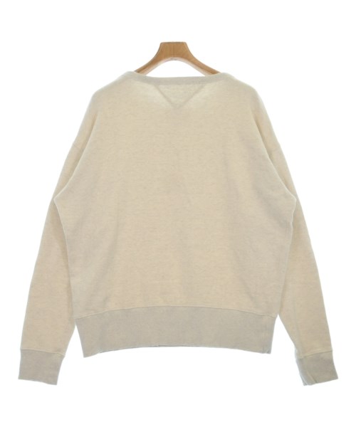Maison Margiela（メゾンマルジェラ）スウェット ベージュ サイズ:S メンズ/2200616857038