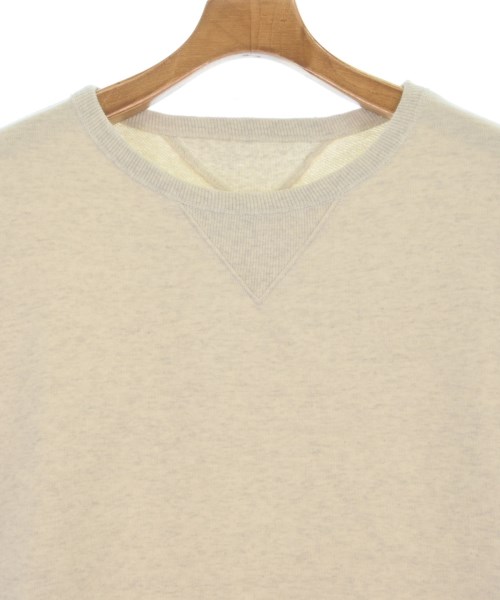 Maison Margiela（メゾンマルジェラ）スウェット ベージュ サイズ:S メンズ/2200616857038