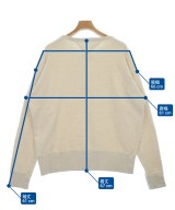 Maison Margiela（メゾンマルジェラ）スウェット ベージュ サイズ:S メンズ/2200616857038