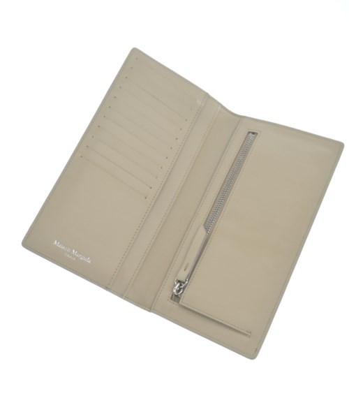 Maison Margiela（メゾンマルジェラ）財布・コインケース ベージュ サイズ:- レディース/2200616974018