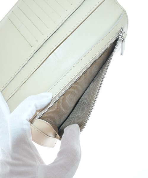 Maison Margiela（メゾンマルジェラ）財布・コインケース ベージュ サイズ:- レディース/2200616974018