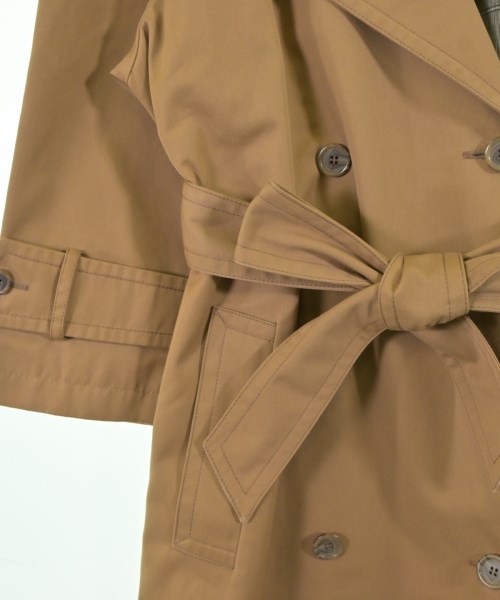 Maison Margiela（メゾンマルジェラ）トレンチコート ベージュ サイズ:36(XS位) レディース/2200616975015