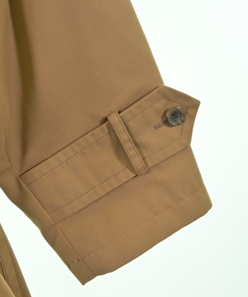 Maison Margiela（メゾンマルジェラ）トレンチコート ベージュ サイズ:36(XS位) レディース/2200616975015