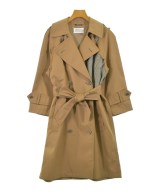 Maison Margiela（メゾンマルジェラ）トレンチコート ベージュ サイズ:36(XS位) レディース/2200616975015