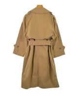 Maison Margiela（メゾンマルジェラ）トレンチコート ベージュ サイズ:36(XS位) レディース/2200616975015