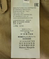 Maison Margiela（メゾンマルジェラ）トレンチコート ベージュ サイズ:36(XS位) レディース/2200616975015