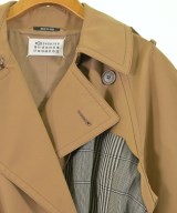 Maison Margiela（メゾンマルジェラ）トレンチコート ベージュ サイズ:36(XS位) レディース/2200616975015
