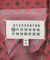 Maison Margiela（メゾンマルジェラ）カジュアルシャツ 赤 サイズ:39(M位) メンズ/2200617035107