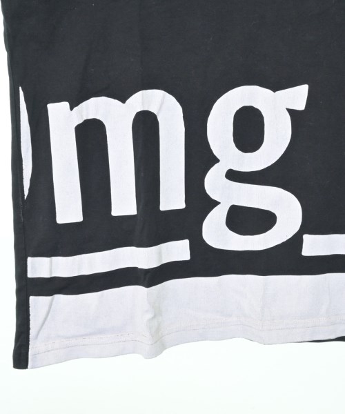 Maison Margiela（メゾンマルジェラ）Tシャツ・カットソー 黒 サイズ:S レディース/2200617082064