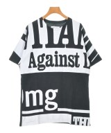 Maison Margiela（メゾンマルジェラ）Tシャツ・カットソー 黒 サイズ:S レディース/2200617082064