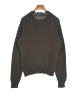 Maison Margiela（メゾンマルジェラ）ニット・セーター 茶 サイズ:S レディース/2200617129042