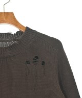 Maison Margiela（メゾンマルジェラ）ニット・セーター 茶 サイズ:S レディース/2200617129042
