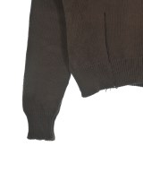 Maison Margiela（メゾンマルジェラ）ニット・セーター 茶 サイズ:S レディース/2200617129042