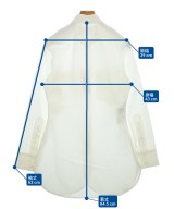 Maison Margiela（メゾンマルジェラ）カジュアルシャツ 白 サイズ:38(S位) メンズ/2200609378052