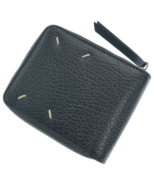 Maison Margiela（メゾンマルジェラ）財布・コインケース 黒 サイズ:- メンズ/2200613488075