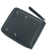 Maison Margiela（メゾンマルジェラ）財布・コインケース 黒 サイズ:- メンズ/2200613488075