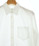 Maison Margiela（メゾンマルジェラ）カジュアルシャツ 白 サイズ:39(M位) メンズ/2200617405016