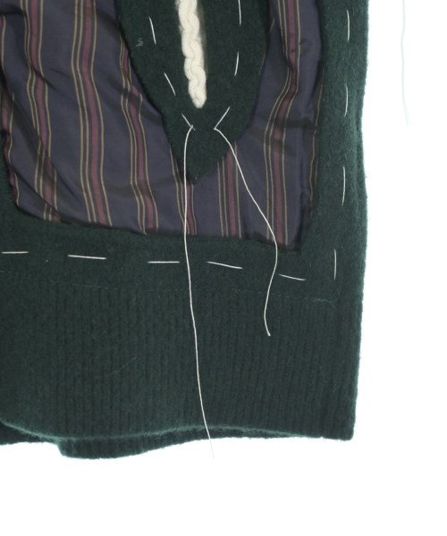 Maison Margiela（メゾンマルジェラ）ニット・セーター 紺 サイズ:XS レディース/2200617490104