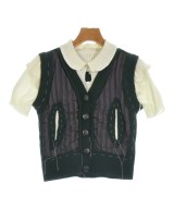 Maison Margiela（メゾンマルジェラ）ニット・セーター 紺 サイズ:XS レディース/2200617490104