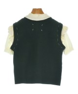 Maison Margiela（メゾンマルジェラ）ニット・セーター 紺 サイズ:XS レディース/2200617490104