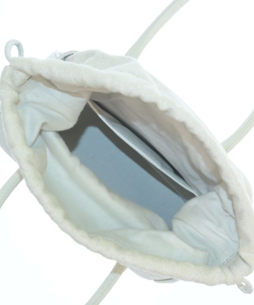 Maison Margiela（メゾンマルジェラ）ショルダーバッグ 白 サイズ:- レディース/2200617571018