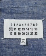 Maison Margiela（メゾンマルジェラ）カジュアルシャツ 紺 サイズ:38(S位) メンズ/2200617615019
