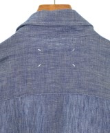 Maison Margiela（メゾンマルジェラ）カジュアルシャツ 紺 サイズ:38(S位) メンズ/2200617615019