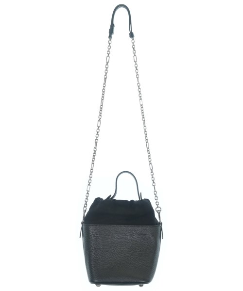 Maison Margiela（メゾンマルジェラ）ショルダーバッグ 黒 サイズ:- レディース/2200617470014