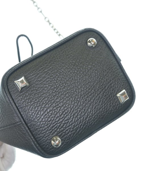 Maison Margiela（メゾンマルジェラ）ショルダーバッグ 黒 サイズ:- レディース/2200617470014